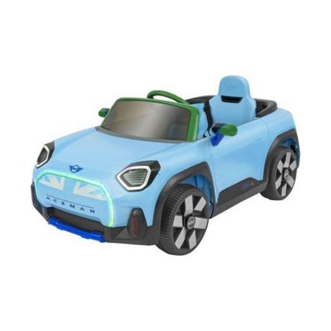 COCHE MINI ACEMAN ELECTRICO 12V R/C 2.4GHZ AZUL