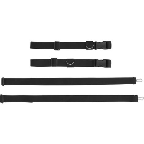Ceinture d'Agilité Football pour Entraînement Vitesse et Réaction - Unisexe (1/5)