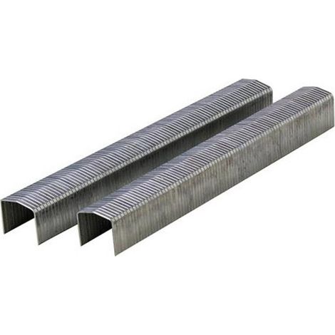 Bostitch Powerslam 12mm Galvanised Staples Pack of 5,000 for BOSPC2K