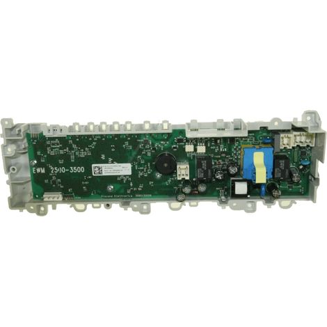 MODULE DE COMMANDE CONFIGURE EWM250 pour LAVE LINGE ARTHUR...