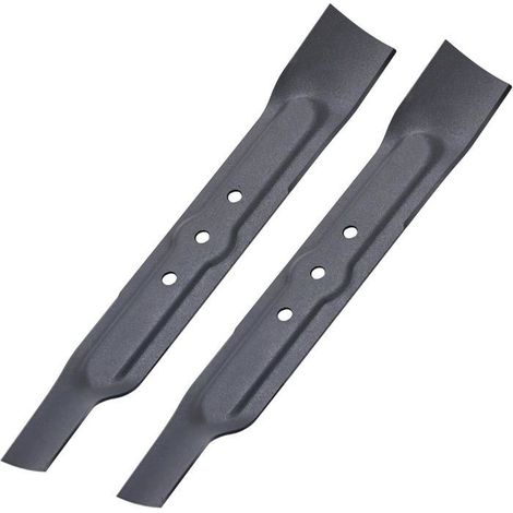 Lame de tondeuse à gazon en métal de 32 cm, compatible avec Rotak 32/32-12/32R/320/320C/320 (1/5)