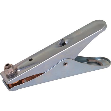 DEHN Erdungszange L 205mm St/galZn EZ55FL45ASM10STGALZN (1/4)