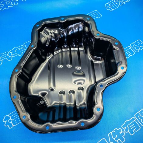 Oil pan for 2007-2011 Toyota Camry, 2006-2008 Toyota RAV4, and 2008-2015 Scion XB engines. (1/4)