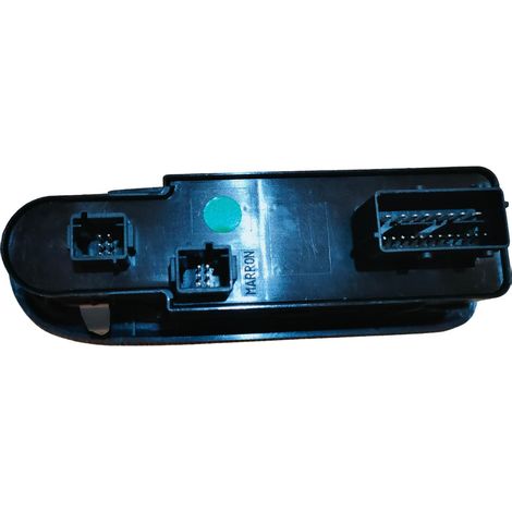 98054506ZD 96666933ZD Applicable to the left front window lift switch of Peugeot 508 and Citroen C5 (1/4)
