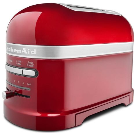 Tostador KITCHENAID Artisan 5KMT2204E Rojo Manzana (1/4)