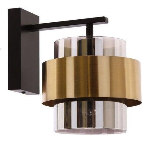 Aplique Candellux 1xE27 60W Spiega 21-09470 (1/2)