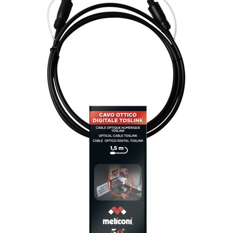 Meliconi Cavo Di Configurazione Opto Probe