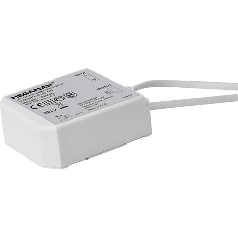 Megaman Rico MM56017 LED-Treiber   9 W   Weiß