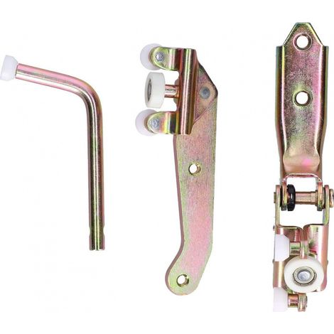 Galet de porte coulissante compatible avec VW T4 - Réf. 701843436 (1/4)