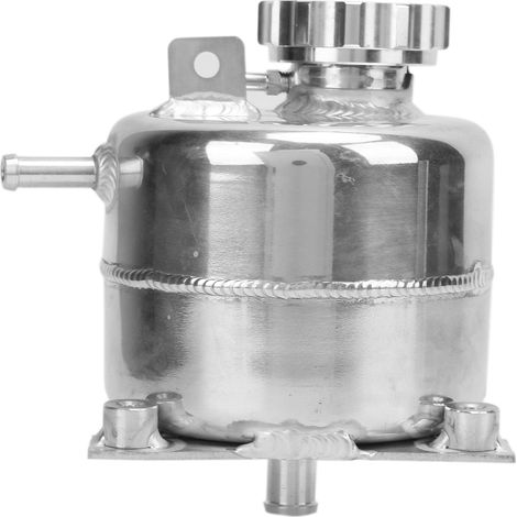 Bocal d'expansion liquide de refroidissement 2,5L avec bouchon, pièce de rechange compatible Cooper S R53 R52 (1/5)