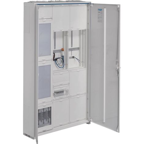 hager Wandler- und Messschr,Univ.N,1400x800x205 mm,NAR NH2-SUT,AAR NH2-SUT,APZ,2-ZF (1/2)