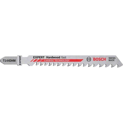 Bosch Accessories 2608901706 EXPERT ‘HARDWOOD FAST’ T 144 DHM BLÄTTER 2 St.