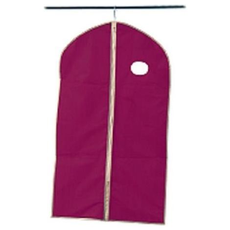 Custodia per vestiti corta grigia 61x102cm - Mondex