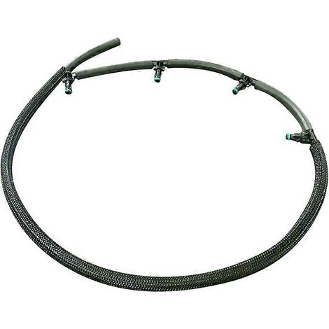 Tuyau de retour de carburant pour injecteur - W204W212W906W639 (1/4)