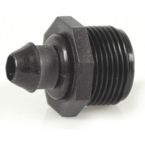 RACCORDO PER TUBO IN POLIETILENE DERIVAZIONE CON GOMMINO mis. 3/4 250.00 pz