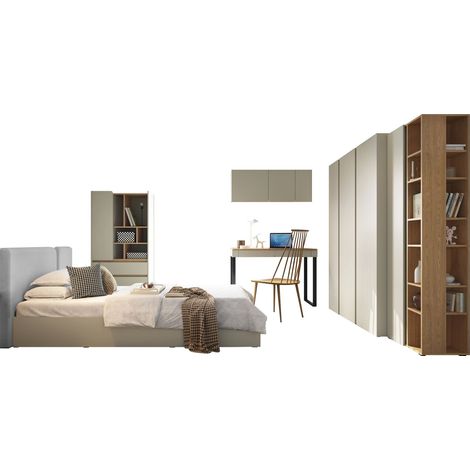 Conjuntos de muebles Fiosono 114, Eucalipto + Roble (1/5)