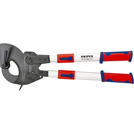[GEBRAUCHT] B-Ware Knipex Kabelschneider Schneidwerkzeug Kabelwerkzeug 95 32 060 Teleskopschenkel
