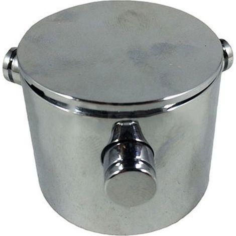 Ricambio maniglia deviatore 5 vie cromo in metallo Albatros 4R22263600 (1/2)