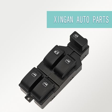 84820-B2010 Window Regulator Switch Assembly for Toyota Dahatsu Sirion (1/4)