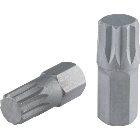 KS Tools 10 mm Aufnahme XZN Bit, M12 (1/2)