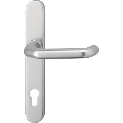 Juego de puertas perfiladas Kronos 1300/0035 Alu.F12 PZ EDI