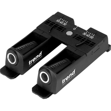 Trend PH/JIG/BK 3-in-1 Pocket Hole Jig TREPHJIGBK