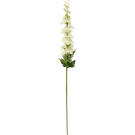 Phoebe Tallo de Delphinium artificial H79 cm Rosa - Atmosphera créateur d'intérieur (1/5)