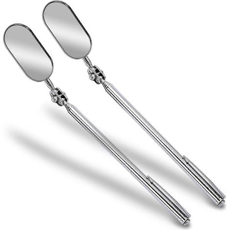 miroirs télescopiques pour l'inspection des véhicules (1/5)