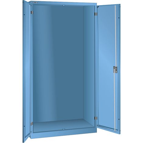 LISTA, Armoire à portes battantes h x l x p 1950 x 1000 x 580 mm