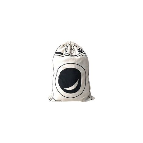 Grand Sac à Linge en Toile avec Cordon de Serrage pour Jouets Stockage Voyage Lave-linge 3QEDVoVv (1/5)