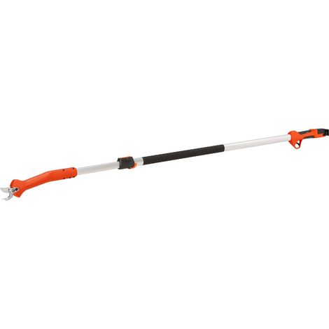 STOCKER - 611 - Forbice Kantia E-22 TR ad asta telescopica 180-300 cm (1/5)