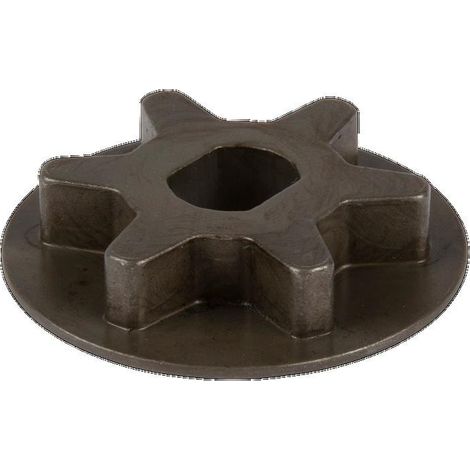 PIGNONE CATENA 3/8'' 6T 590087701 ORIGINALE HUSQVARNA