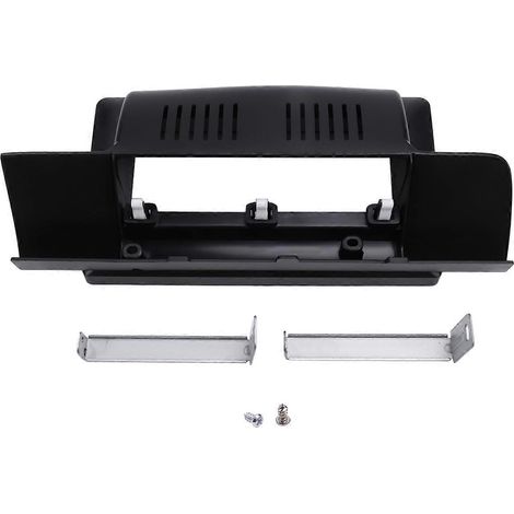 10-Zoll-Rahmenblenden-Adapter-Set für S-Klasse W140 91-98 LHD--