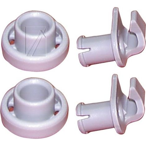 Rueda de cesta para lavavajillas NEFF 424717