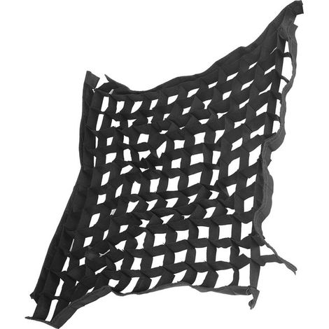 Dailygoods - Grille lumineuse 60x60cm - Kit softbox/studio - Fonction grille - Contrôle directionnel - Portraits créatifs - Installation facile (1/5)