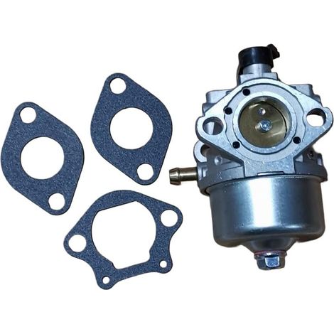 Carburateur pour moteur Kawasaki FJ180V pour Toro 22298 22189 Petite pièce de moteur de rechange Design léger Carburant Air Mix Équipement fiable Performance Utilisation (1/5)