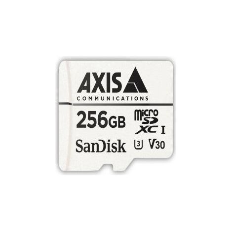 Axis scheda di sorveglianza 256gb (1/2)