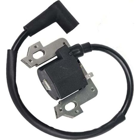 Rasenmäherzubehör, Zündspulenmodul kompatibel mit Honda GCV135 GCV160 GCV190 GSV160