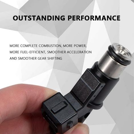 Iniettore di carburante per 106 206 306 307 1007 Partner Berlingo C2 C3 1984.E0 0280156357 (4 pezzi) (1/4)