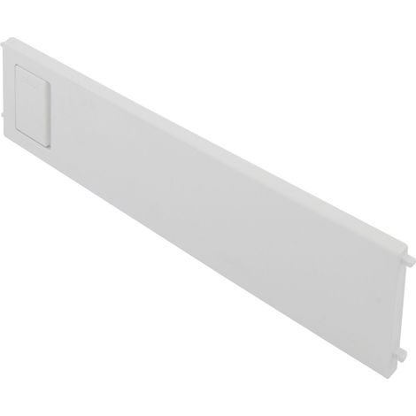 Blum Ambia-Line Querteiler für Schubkastenrahmen breit B200m, KS seidenweiß (1/2)