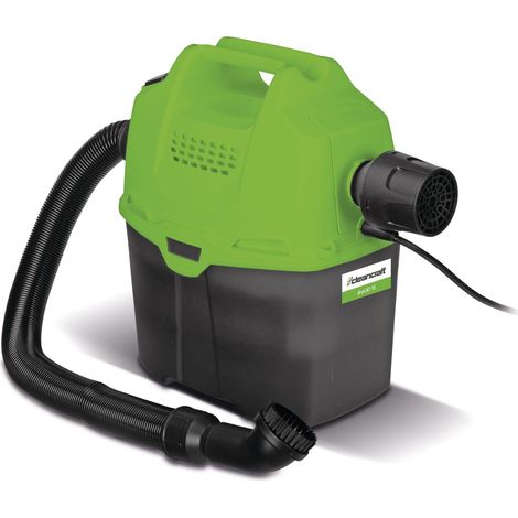 Aspirateur de voiture léger sans sac 6M avec filtre HEPAF9 (1/5)
