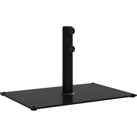 Maison Exclusive - Sonnenschirmständer Ø32/38/48 mm Mast 15 kg Re