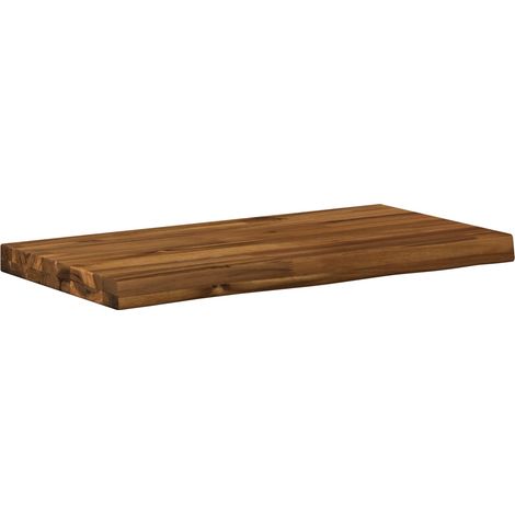 Plateau de Table Rectangulaire 40 x 20 x 3 cm Rectangulaire vidaXL (1/5)