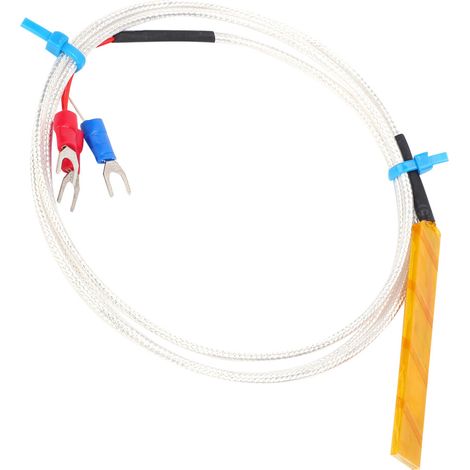 Adatto per sensori termistori impermeabili PT100 - 2x10x60mm, -50350℃, sistema a tre fili