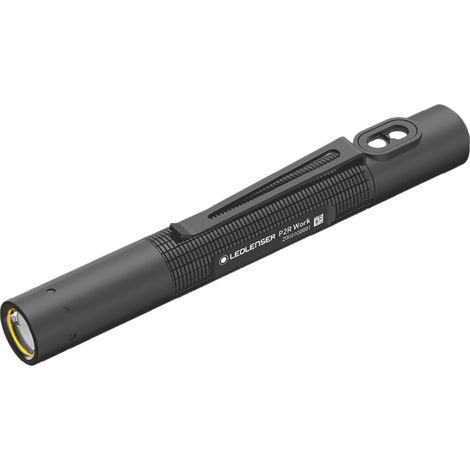 Ledlenser Linterna Led recargable P2R Work 110 Lum