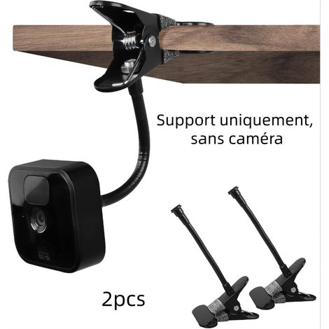 JSSEVN-Set mit 2 flexiblen Klemmhalterungen für XT/XT2, Mini, Outdoor 4 und alle neuen Outdoor-/Indoor-Modelle (1/5)