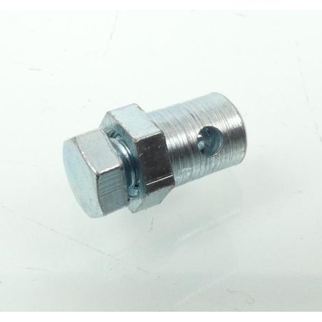 klemme kupplungsseil für auto piaggio 50 ape 1531986 / 153198 neu (1/3)