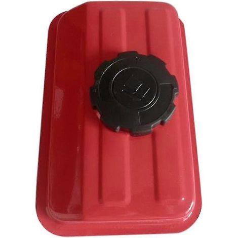 Réservoir de carburant 152f avec bouchon, filtre et joint 1,2 l pour moteur 4 temps vertical chinois 154f YJ52-2 (1/5)
