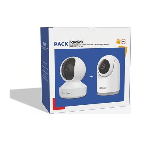 Überwachungskamera Reolink Pack 5MP Schwenk Nachtsicht (1/3)