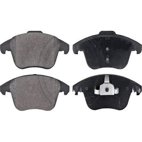 KIT PASTIGLIE FRENO ANTERIORI compatibile con DS 4 CROSSBACK (NX) / PASTIGLIE FRENANTI AUTO OEM FDB1972 FDB4313 , / SOSTITUZIONE DIRETTA / BASSA POLVERE / SILENZIOSO